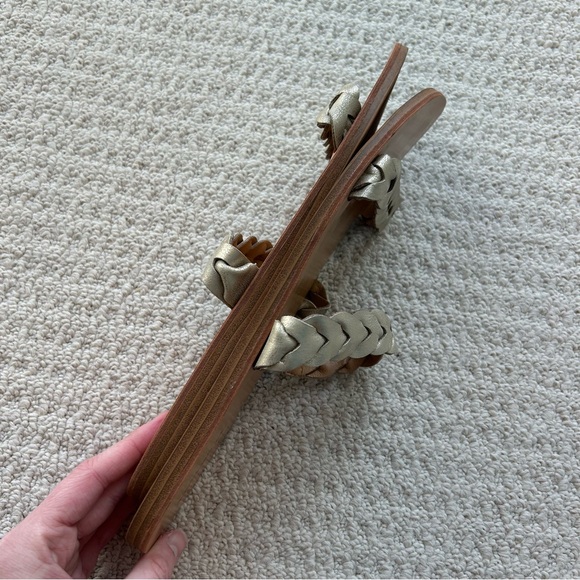 Indigo Rd. Braided Strap Sandals Size 10M - Picture 6 of 16